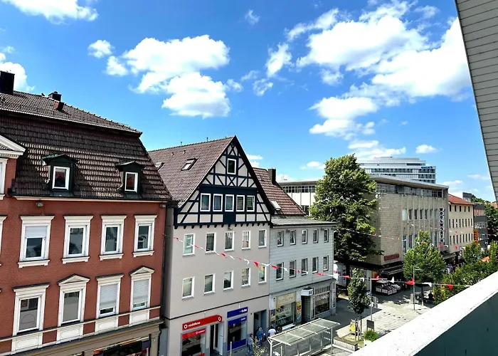Stillvolle Nahe Bahnhof In Goeppingen, Zentral *